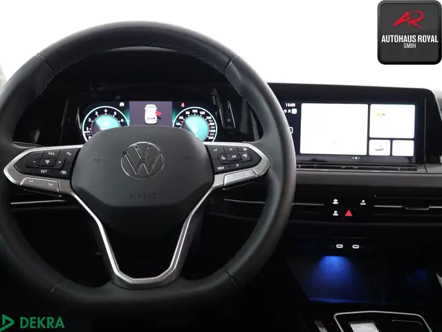 Volkswagen Golf view 15