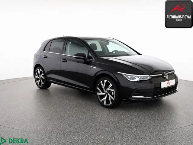Volkswagen Golf view 7