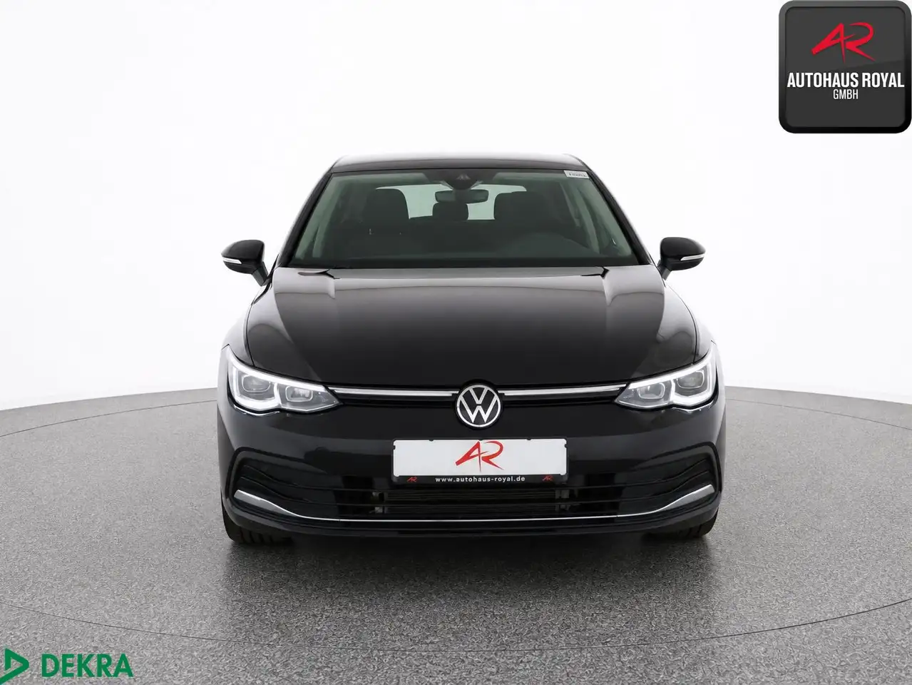 Volkswagen Golf VIII 1.5 eTSI STYLE MASSAGE,MEMORY,ACC,1.HD, миниатюра 8