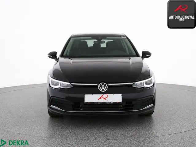Volkswagen Golf view 8