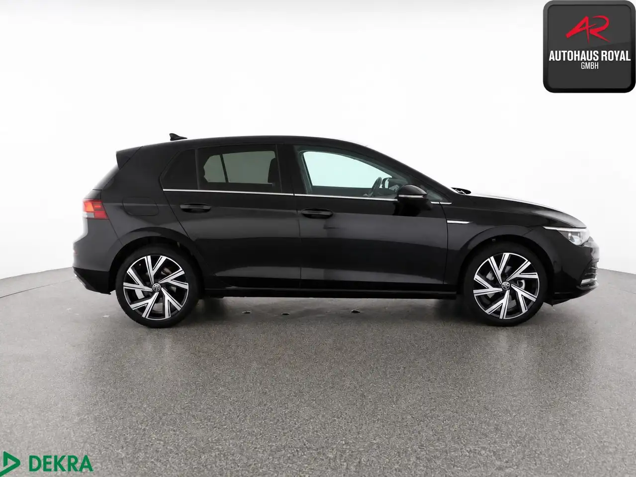 Volkswagen Golf VIII 1.5 eTSI STYLE MASSAGE,MEMORY,ACC,1.HD, миниатюра 6