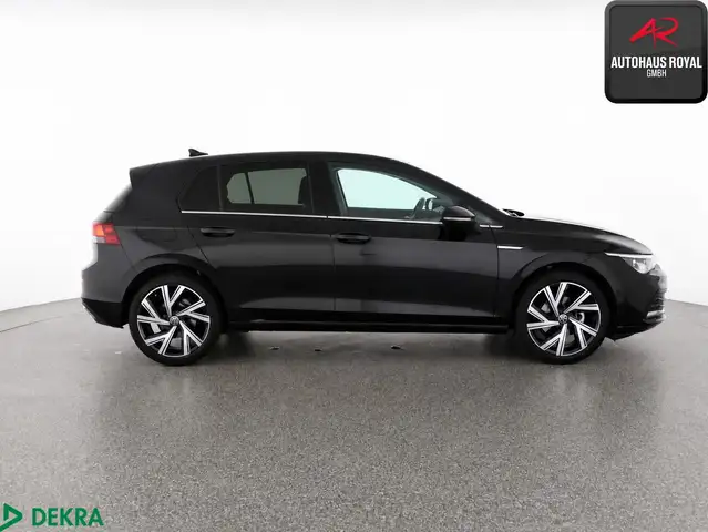 Volkswagen Golf view 6