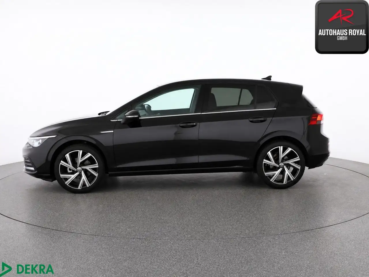 Volkswagen Golf VIII 1.5 eTSI STYLE MASSAGE,MEMORY,ACC,1.HD, миниатюра 2