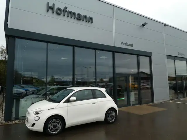 Fiat 500 e Basis Klima, SHZ, PDC, Kamera, LMF