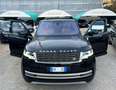 Land Rover Range Rover V8 P530 AUTOBIOGRAPHY IVA TETTO C22" G TRAINO Schwarz - thumbnail 9