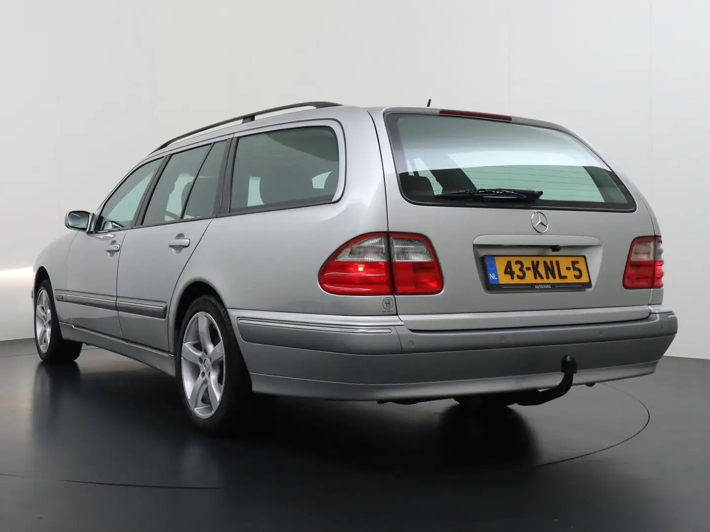 Mercedes-Benz E 430 Combi Avantgarde Select 4-Matic Schuifdak Leder De Сірий - 2