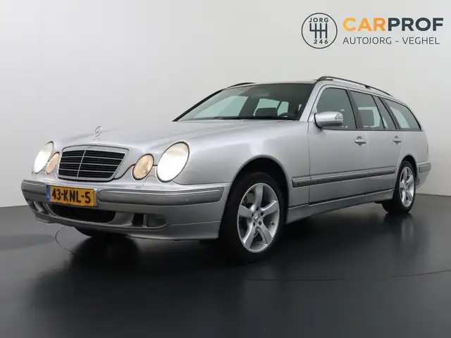 Mercedes-Benz E 430 Combi Avantgarde Select 4-Matic Schuifdak Leder De