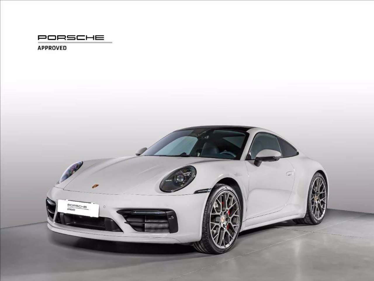 Porsche 911 Coupe 3.0 Carrera 4S auto