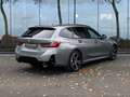 BMW 330 M-Sportpakket compleet,Leder,Parkeerhulp,Apple car Grijs - thumbnail 24