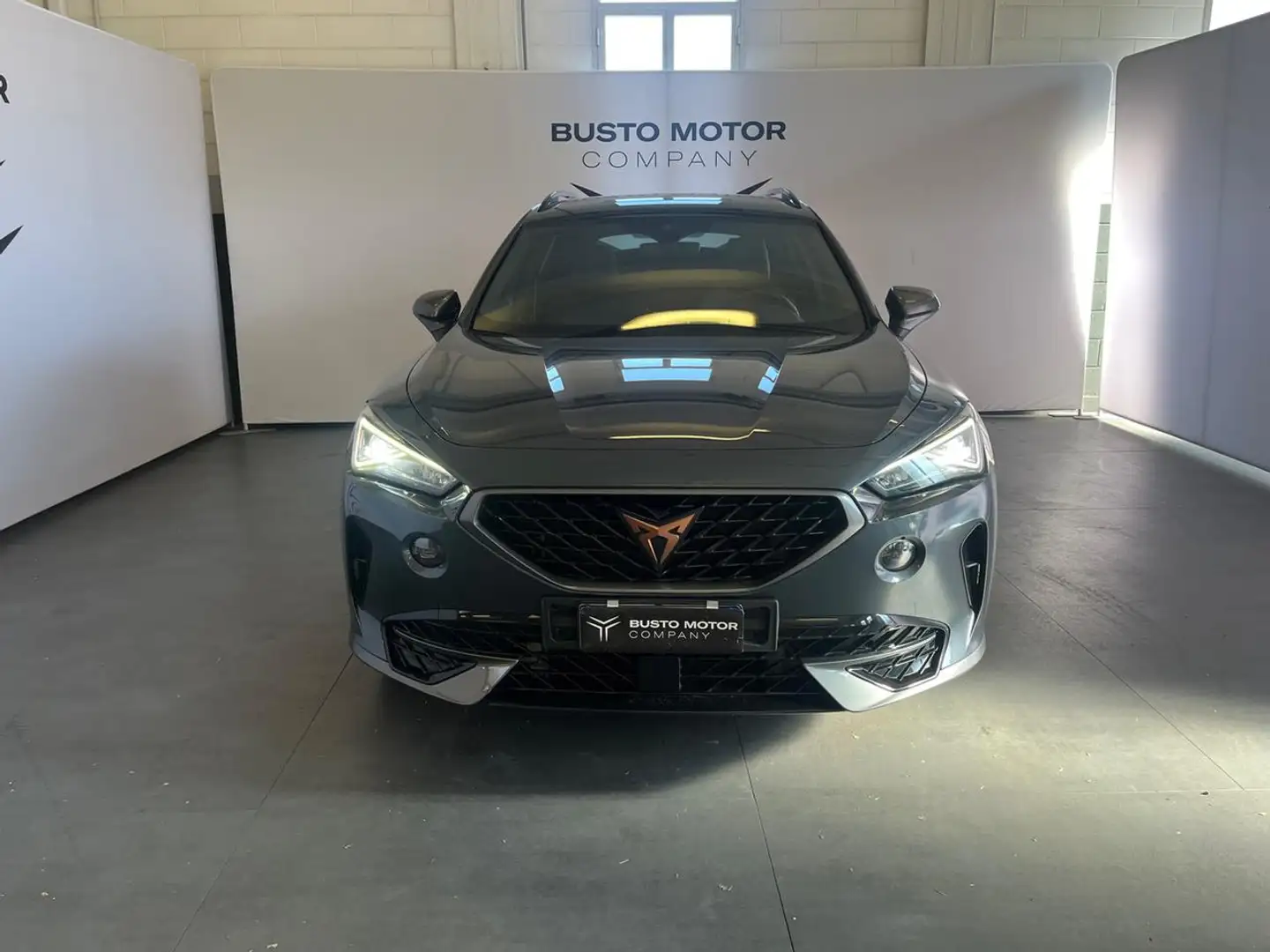 CUPRA Formentor 1.4 e-Hybrid DSG 204 CV Grigio - 2