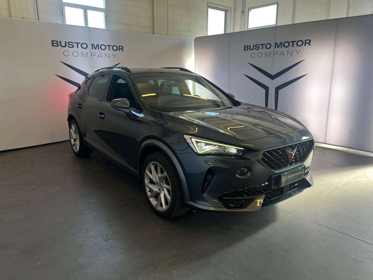 CUPRA Formentor 1.4 e-Hybrid DSG 204 CV
