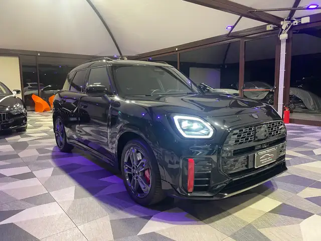 MINI JCW Countryman All4 Mini Countryman JOHN COOPER WORKS ALL4