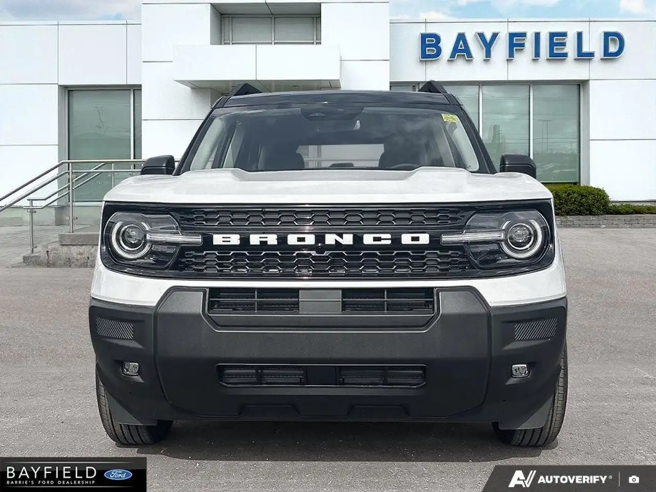 Ford Bronco Sport снимка Ford Bronco Sport