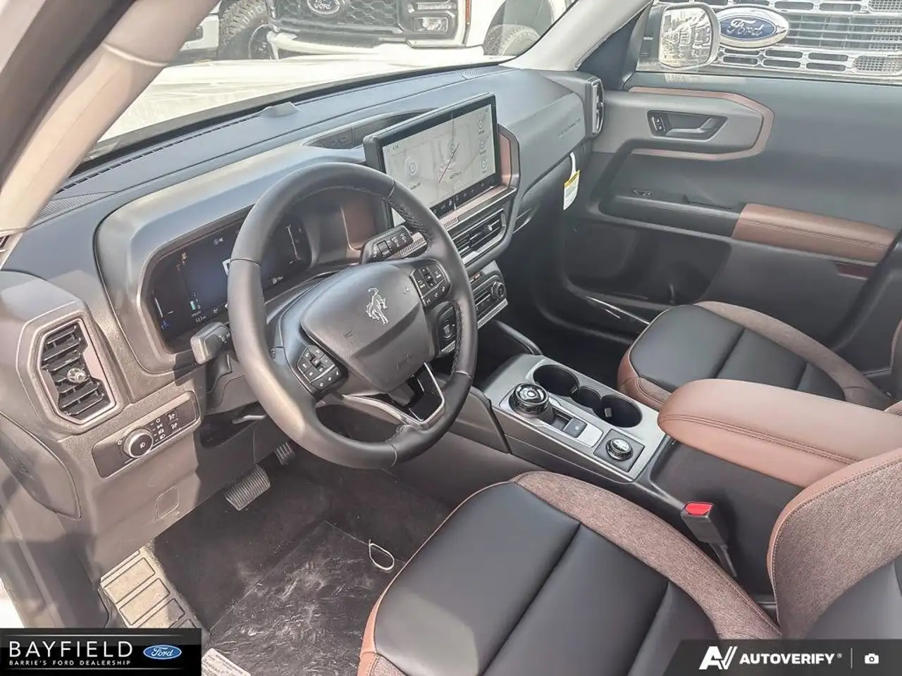 Ford Bronco Sport снимка Ford Bronco Sport