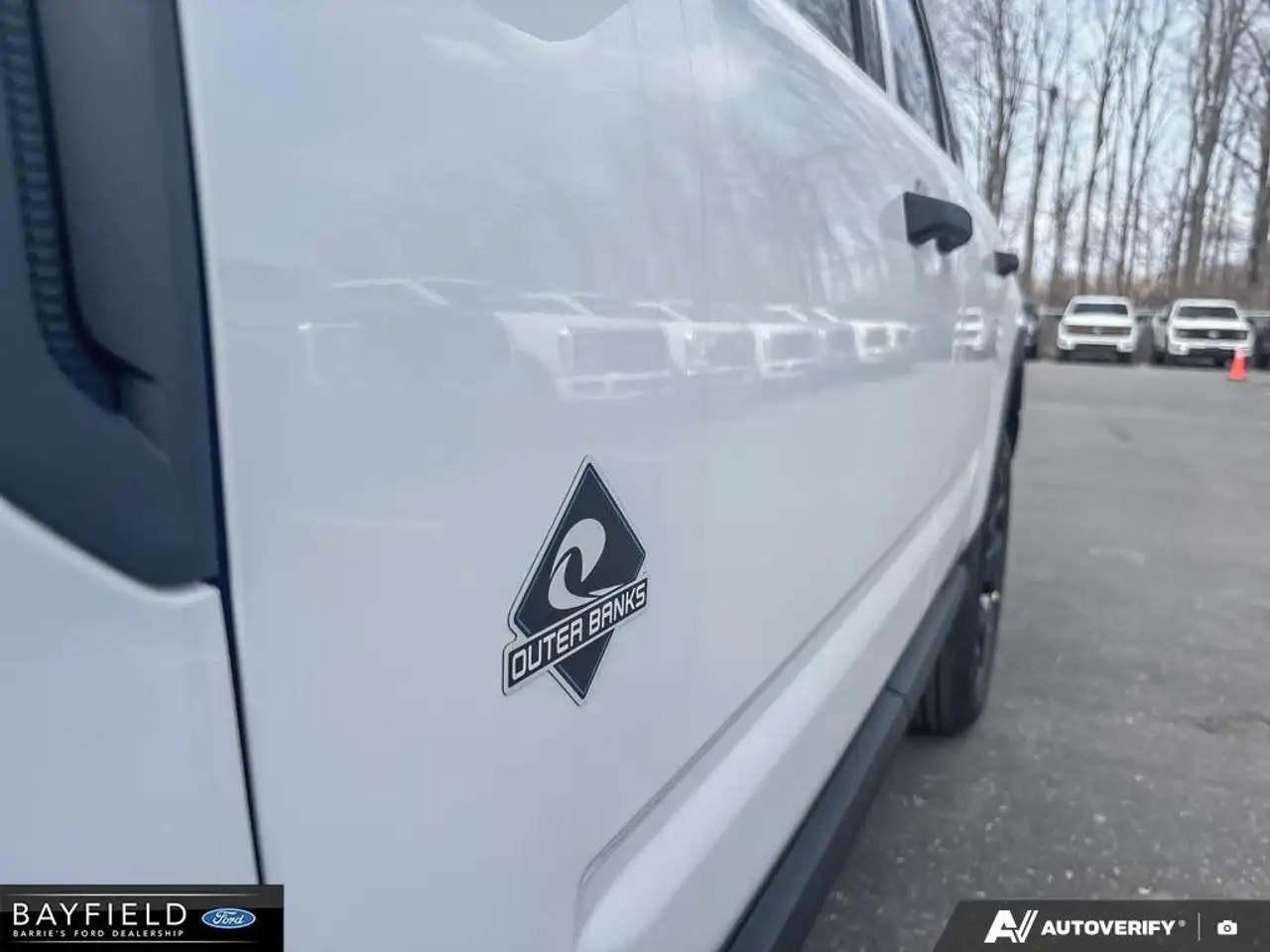 Ford Bronco Sport снимка Ford Bronco Sport
