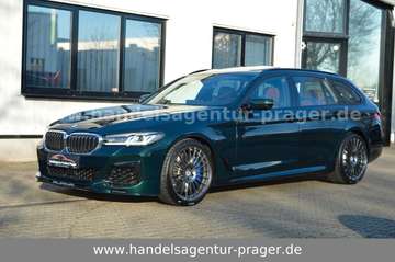 4.4 Touring V8 457KW 1.Hand MwSt.