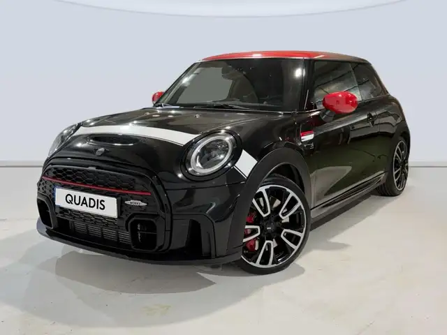 MINI John Cooper Works Aut.