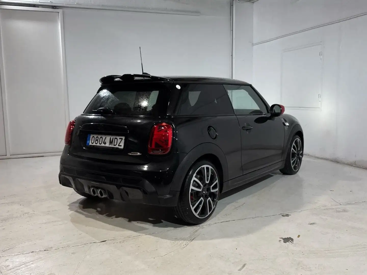 MINI John Cooper Works Aut. Negro - 2