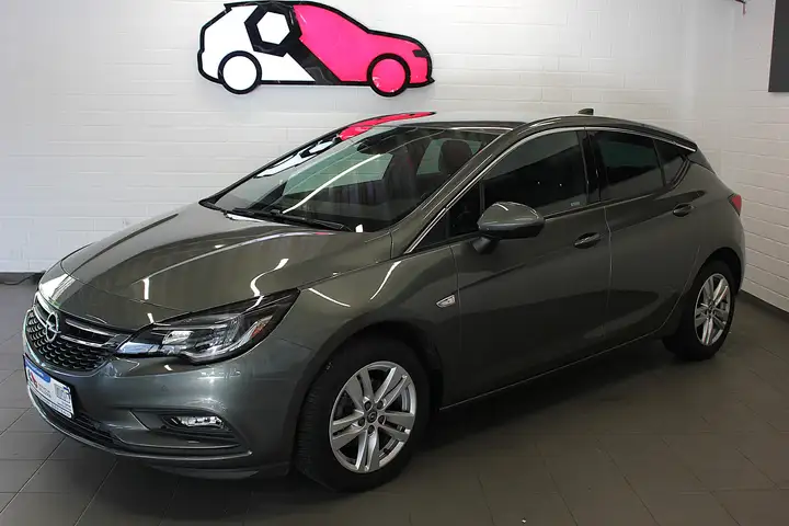 Opel Astra Dynamic Start/Stop 1,4 Ltr. Rfk Navi Klima Tempoma