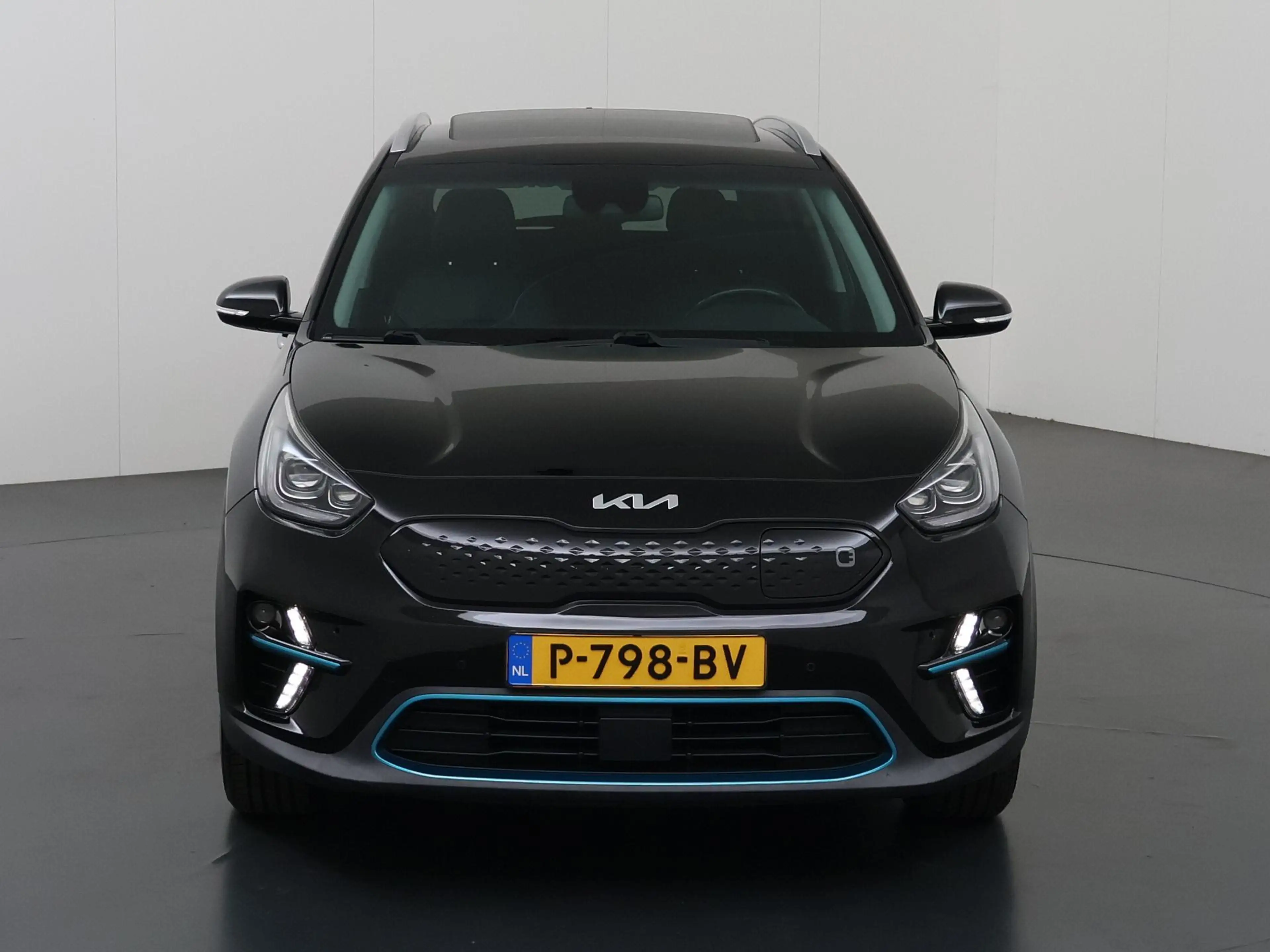 Kia e-Niro ExecutiveLine 64 kWh | Schuif/Kanteldak | Lederen — photo 3