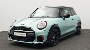 John Cooper Works Trim