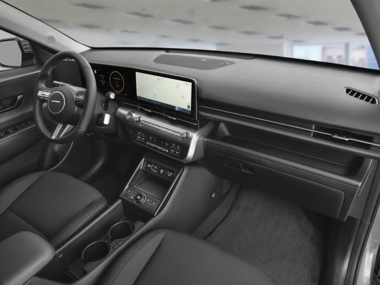 Hyundai KONA fotografie Hyundai KONA