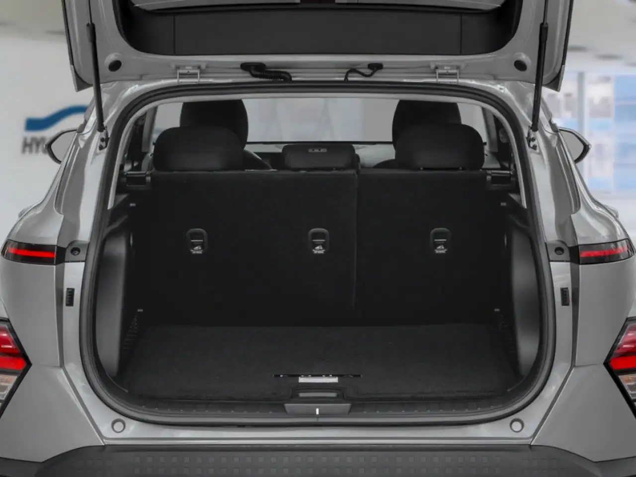 Hyundai KONA fotografie Hyundai KONA