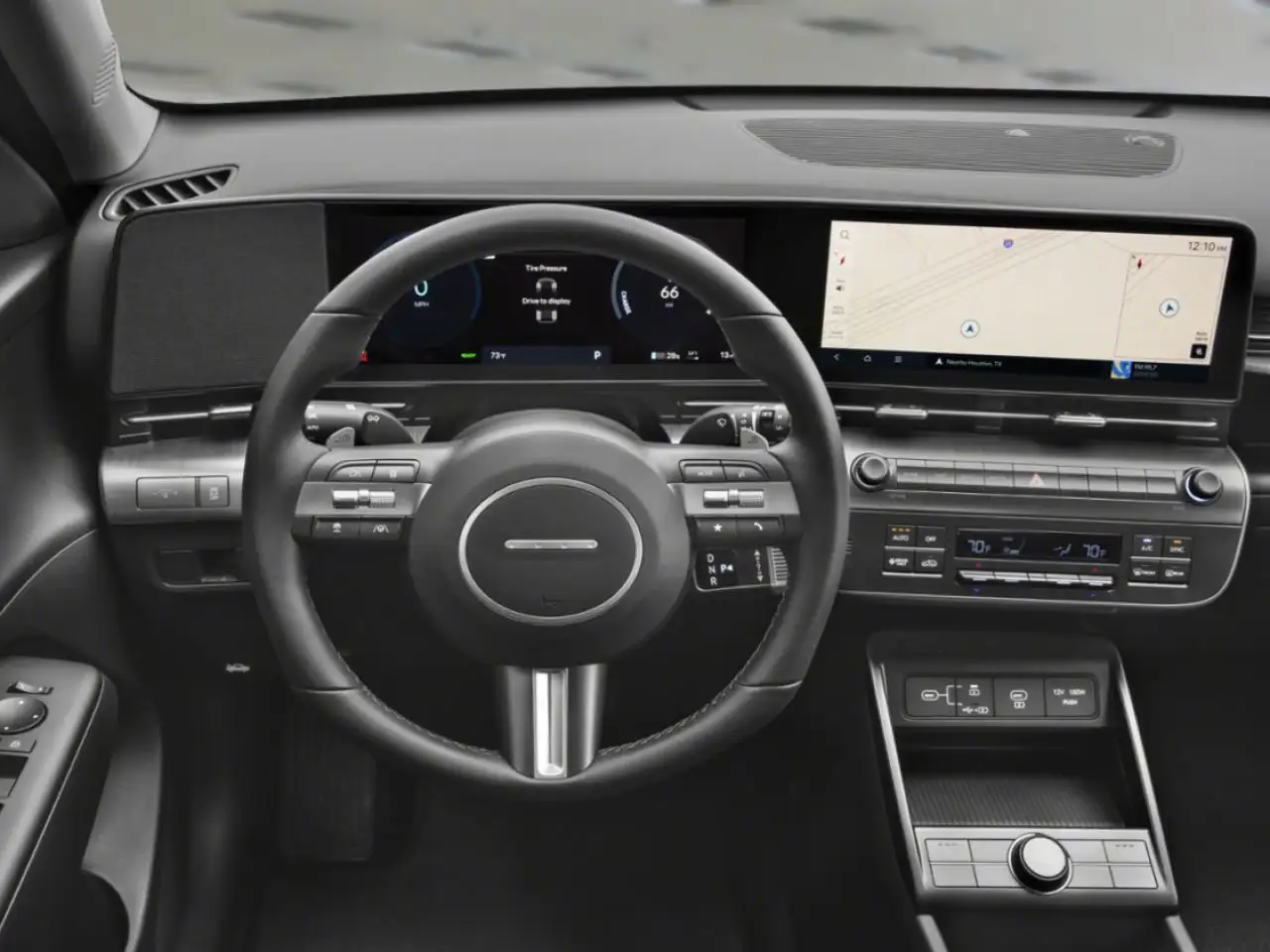 Hyundai KONA fotografie Hyundai KONA
