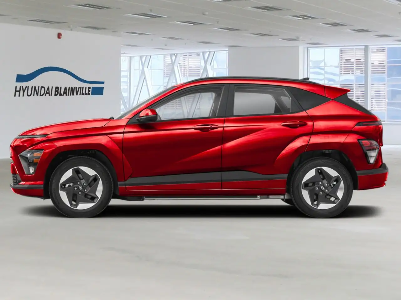 Hyundai KONA fotografie Hyundai KONA