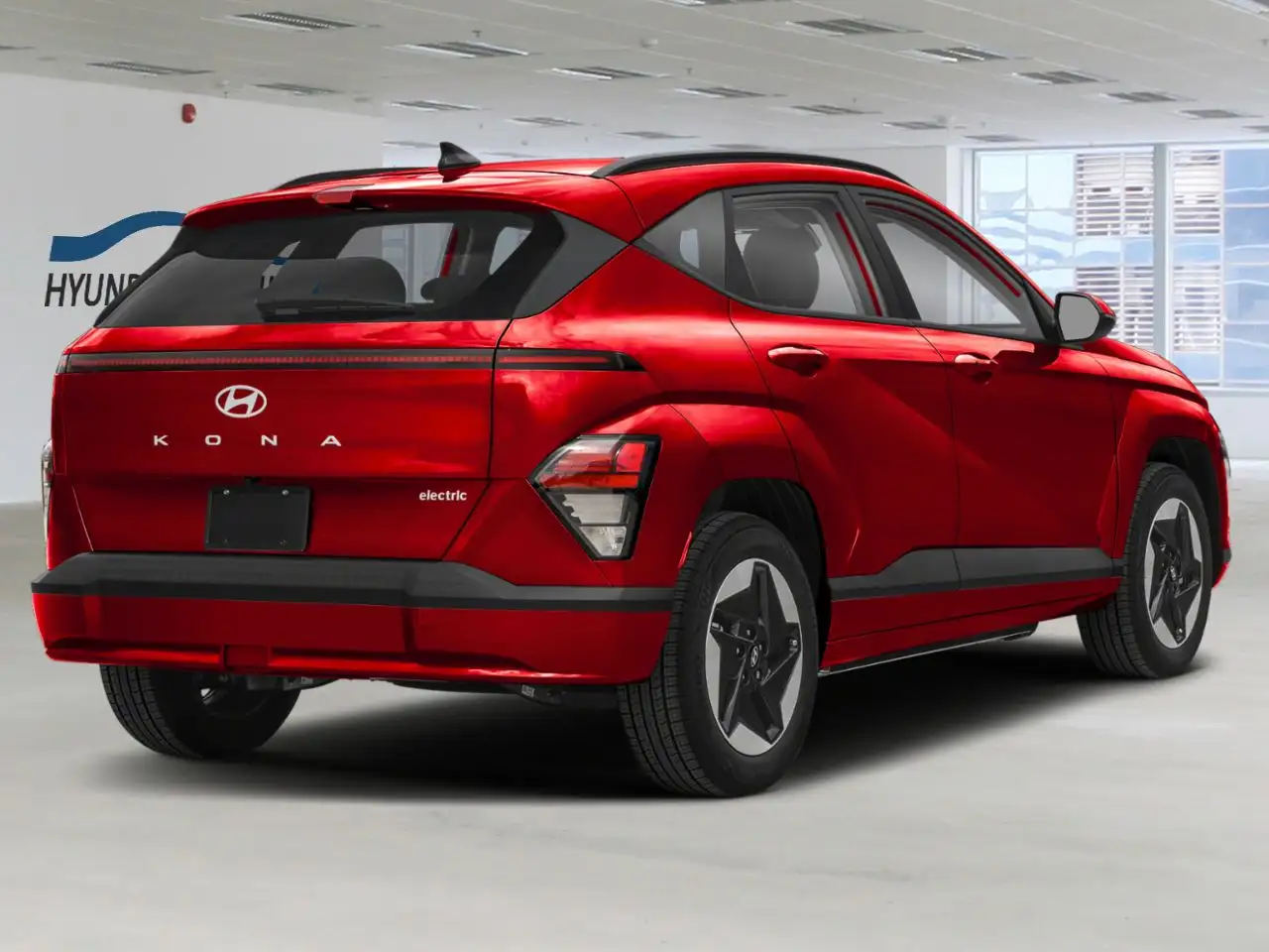 Hyundai KONA fotografie Hyundai KONA