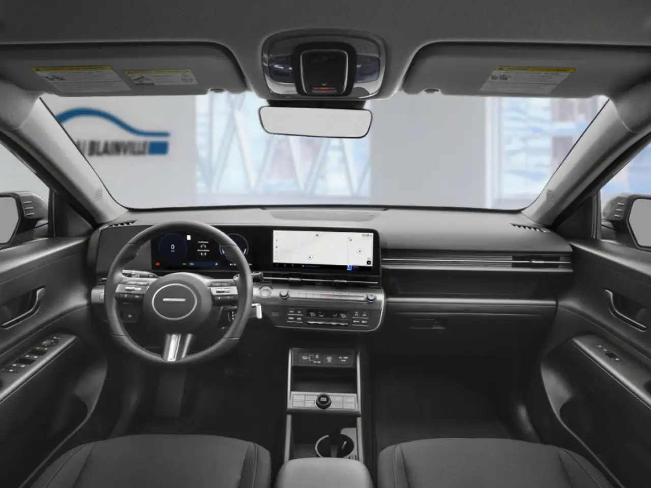 Hyundai KONA fotografie Hyundai KONA