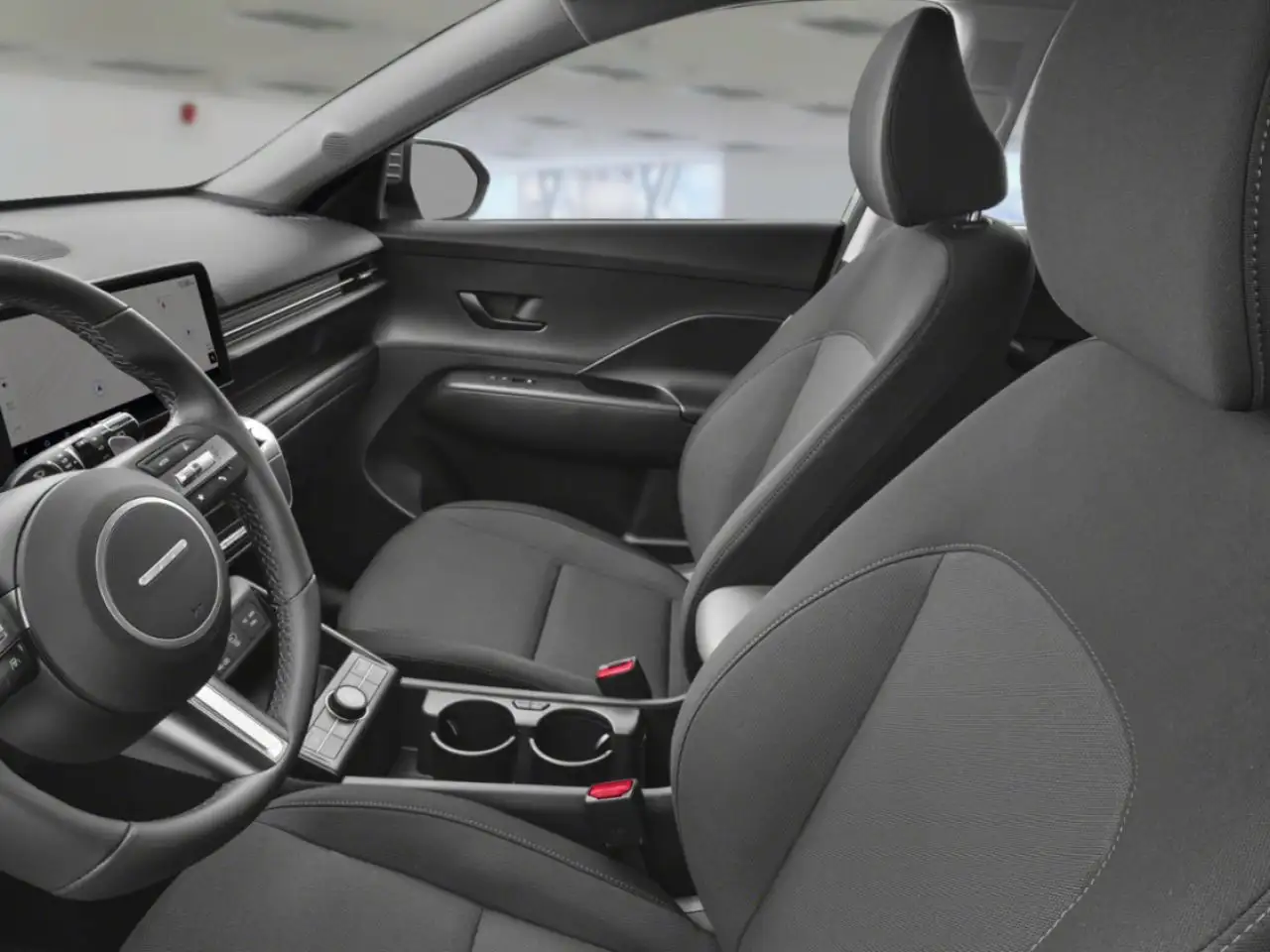 Hyundai KONA fotografie Hyundai KONA