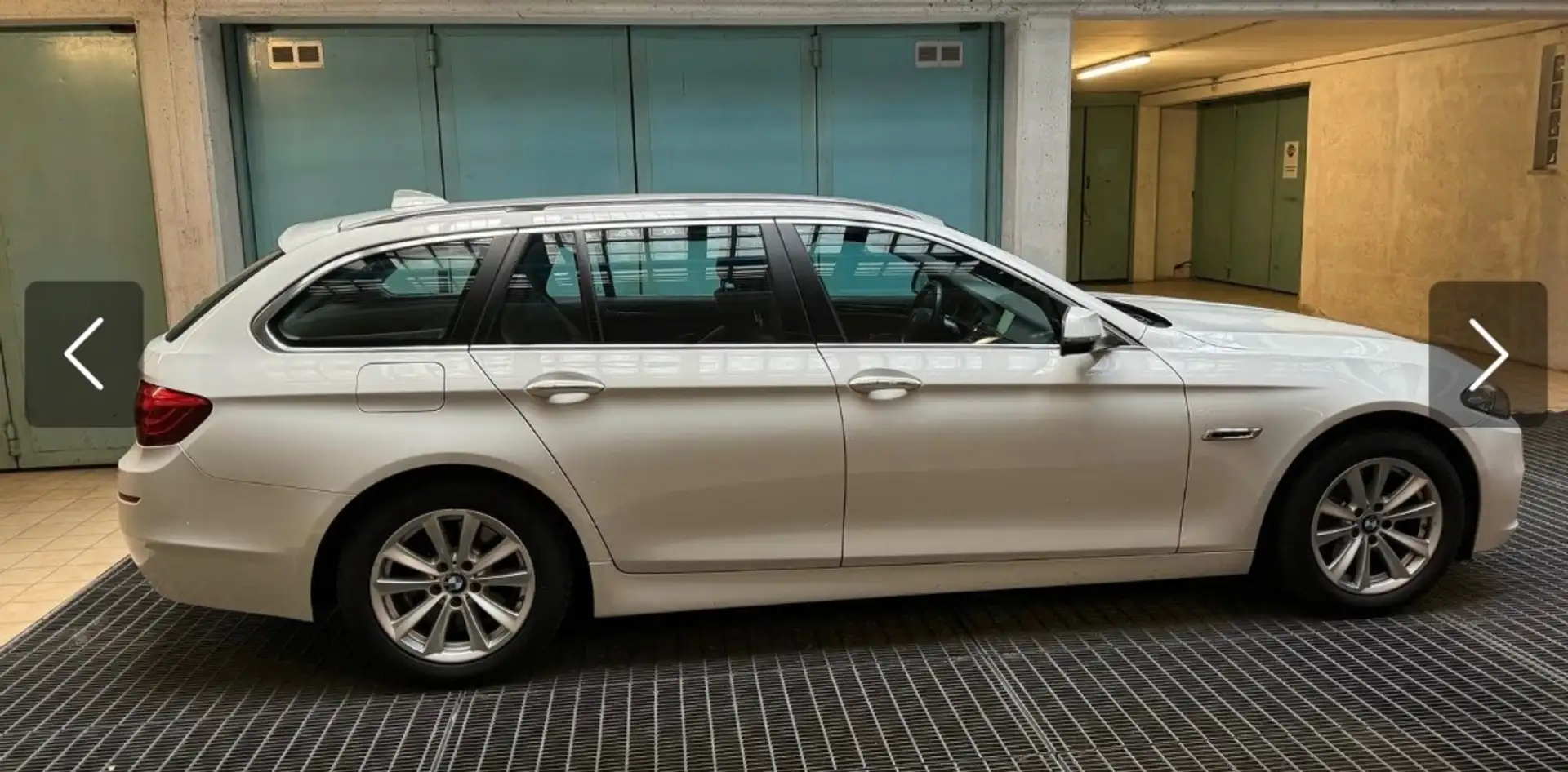 BMW Serie 5 X drive Alb - 1