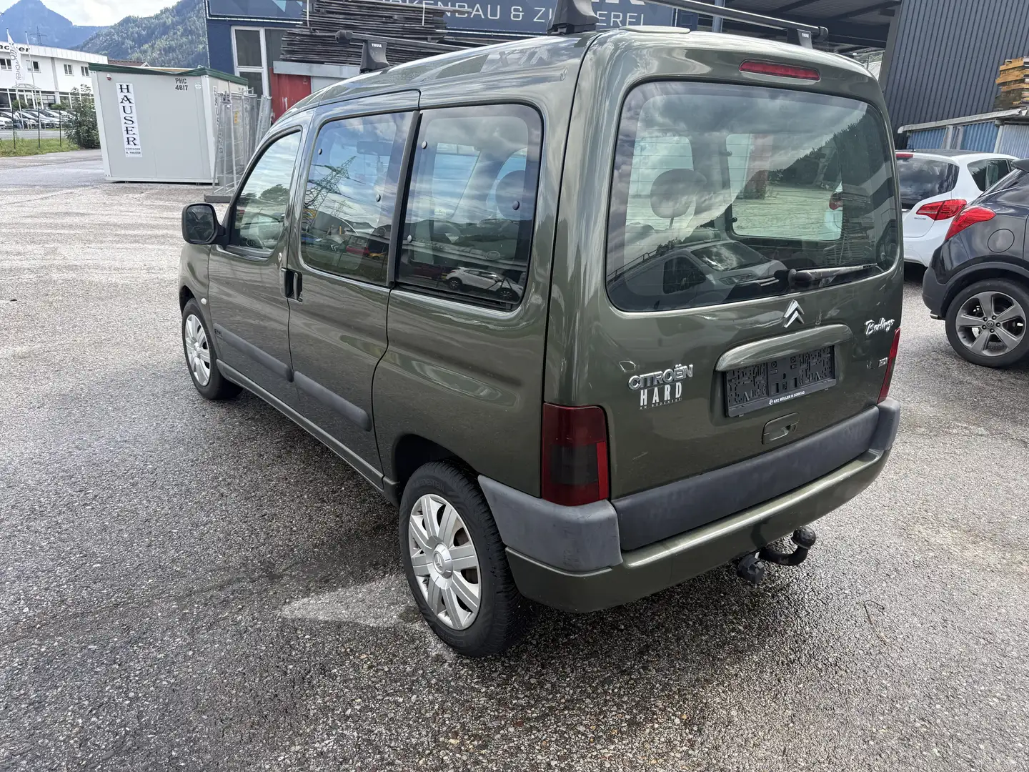 Citroen Berlingo XTR FAM 2,0 HDI - 2
