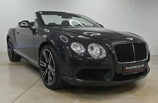Bentley Continental view 11