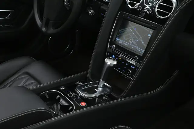 Bentley Continental view 7