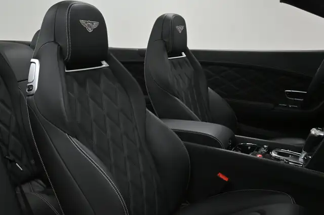 Bentley Continental view 9