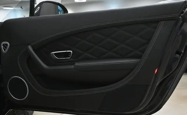 Bentley Continental view 6