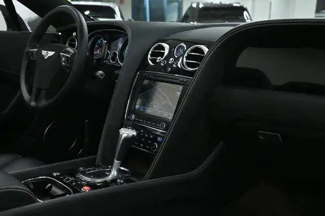 Bentley Continental view 8