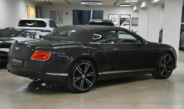 Bentley Continental view 3