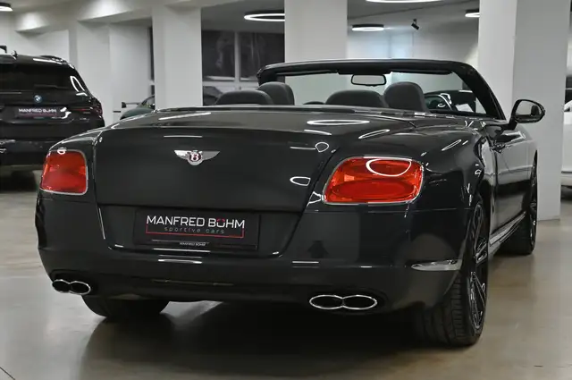 Bentley Continental view 14