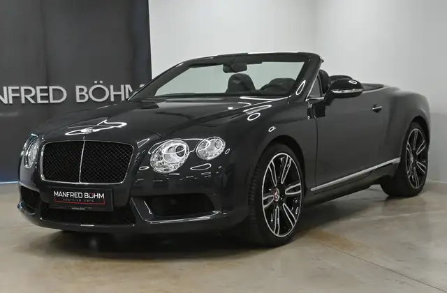 Bentley Continental view 13