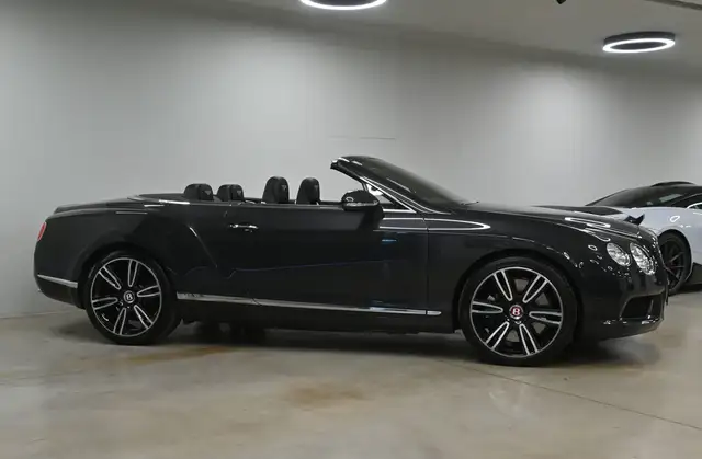 Bentley Continental view 10