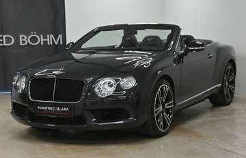 Continental GT V8 Cabrio