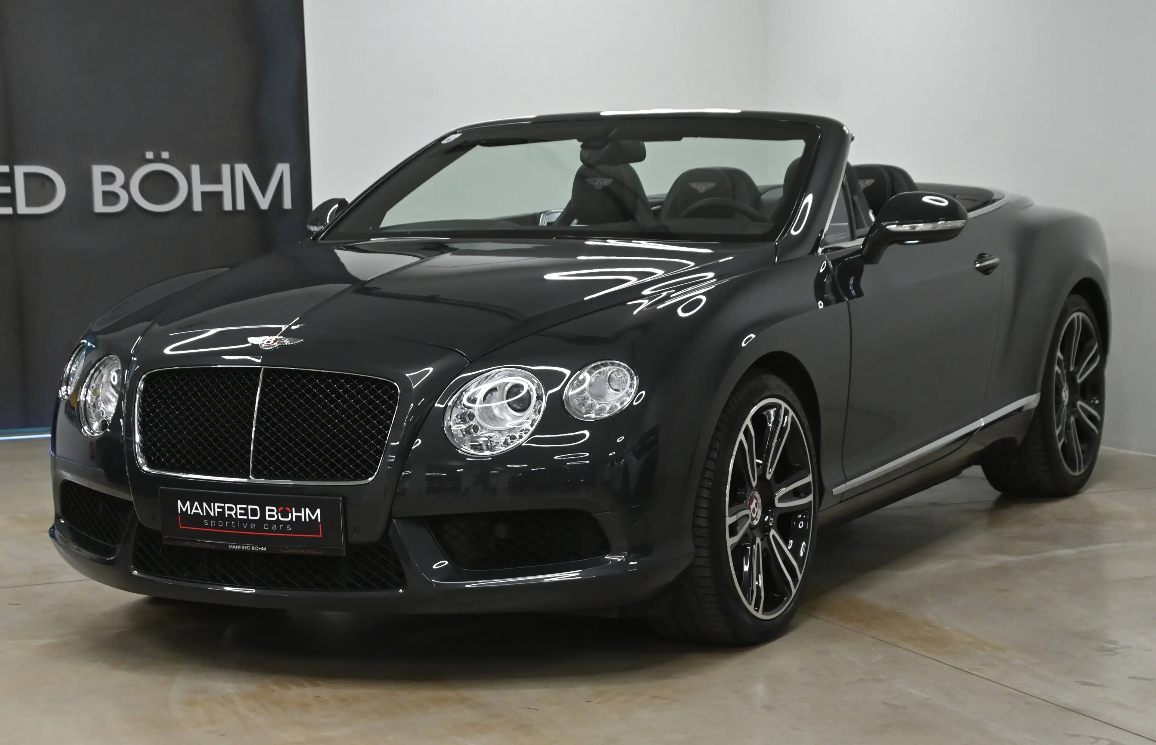 Bentley Continental Continental GT V8 Cabrio