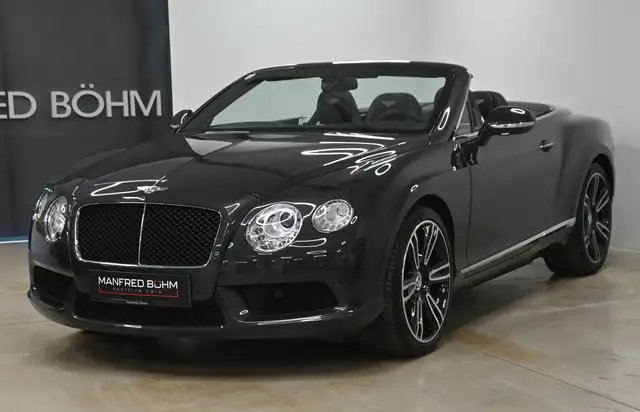 2014 Bentley Continental in Grey for sale