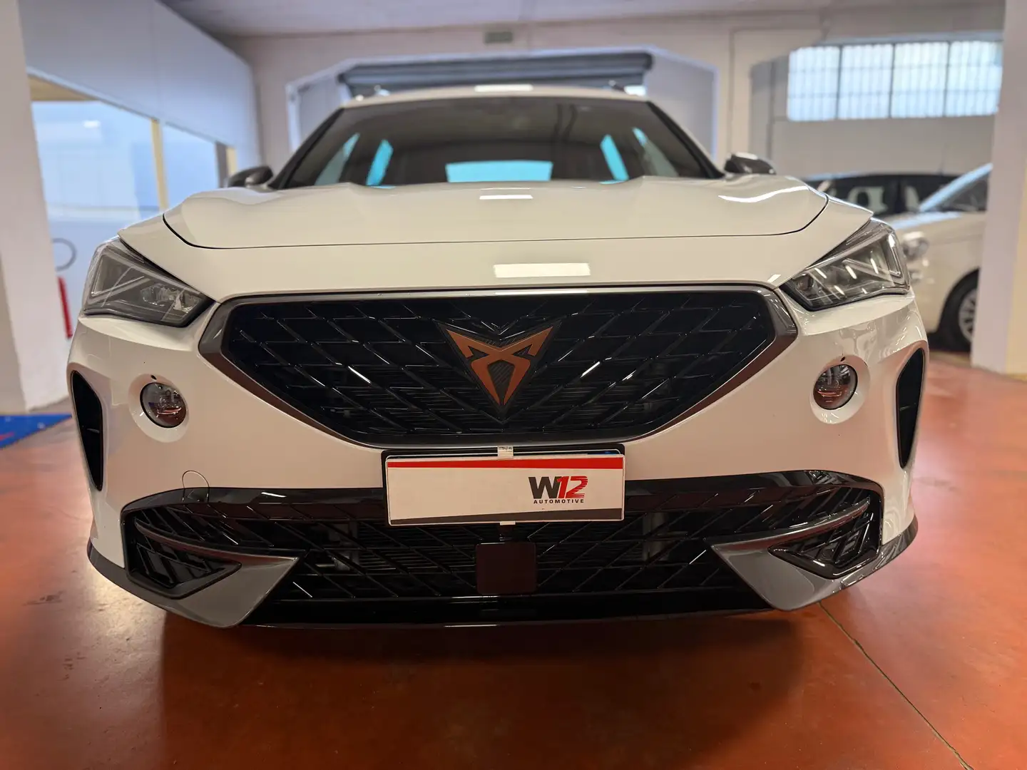CUPRA Formentor Formentor 1.5 tsi dsg Bianco - 2