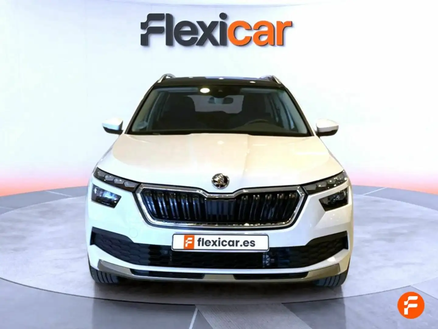 Skoda Kamiq 1.0 TSI Style 85kW Blanco - 2