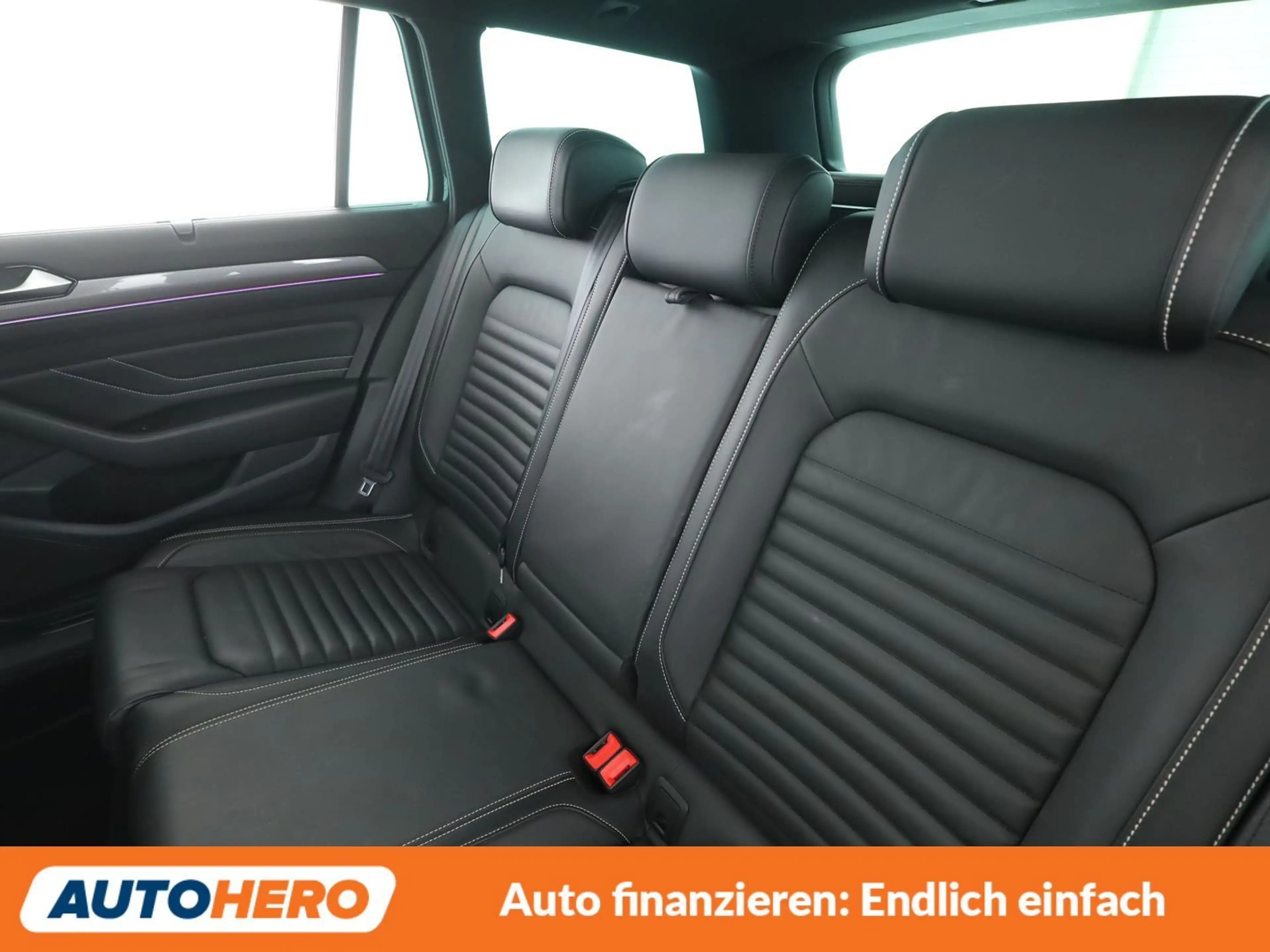 Volkswagen Passat Alltrack 2.0 TDI 4Motion Aut.*NAVI*HUD* — photo 14
