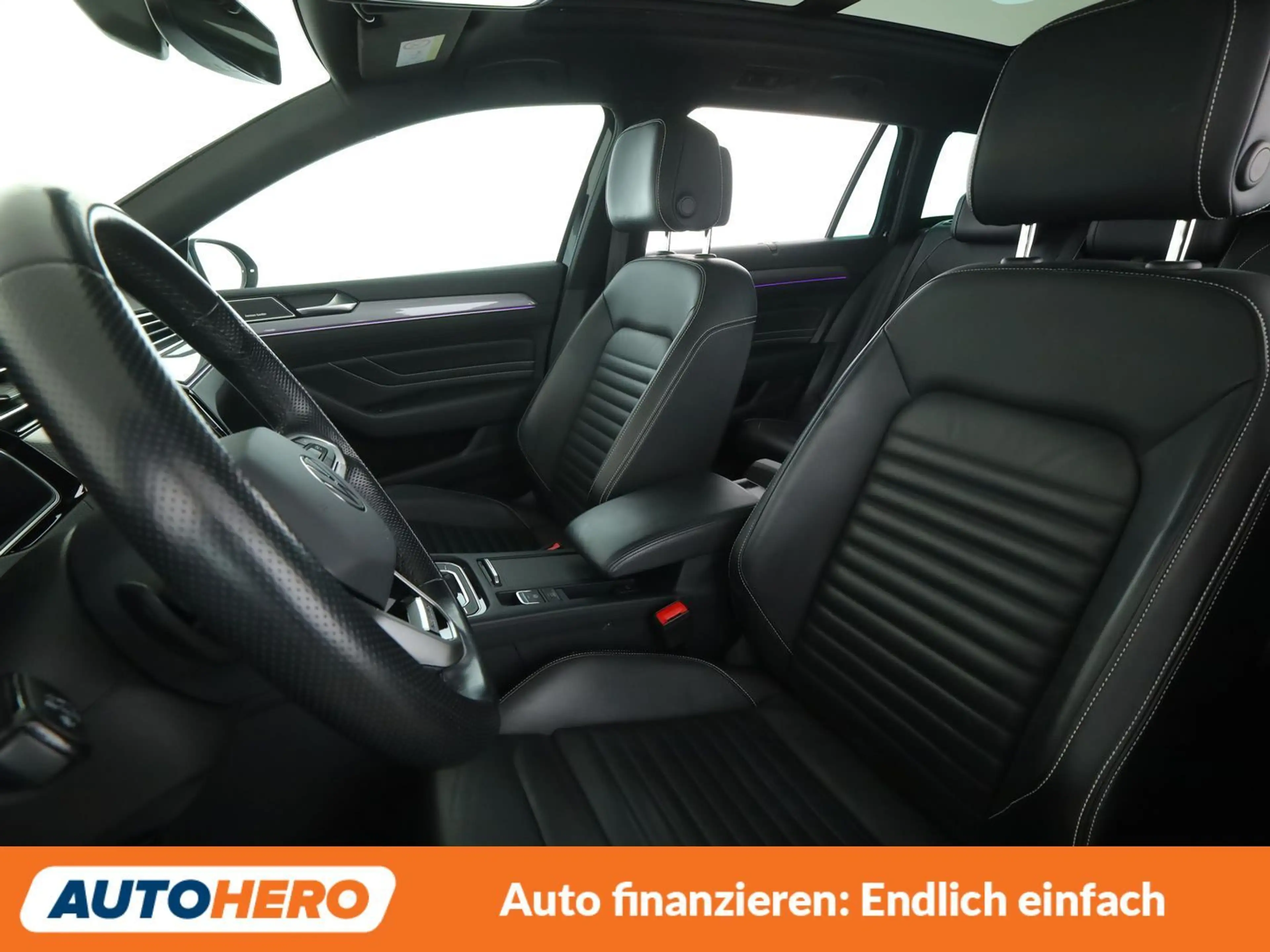 Volkswagen Passat Alltrack 2.0 TDI 4Motion Aut.*NAVI*HUD* — photo 10